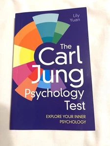 Carl Jung Psychology Test Lily Yuan 128 Page Book & 52 Card Set Pre-owned VG - Bild 1 von 7
