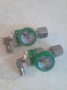 PRECISION Medical Easy Dial Regulator - Pediatric Flows - Bild 1 von 4