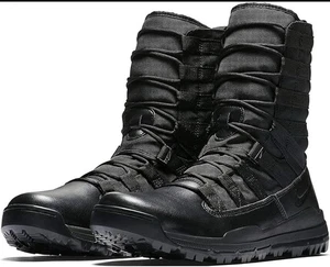 Nike SFB Gen 2 8" Tactical Boots Triple Black 922474-001 NBY Men's Size 14 - Picture 1 of 5