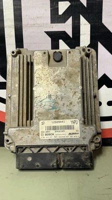 2008 2009 2010 Chevy Silverado GMC Sierra 6.6 Duramax LMM ECU ECM PCM 12609441 - Image 1 of 3