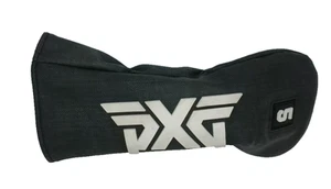 PXG Gray 5 Fairway Headcover Preowned Condition Excellent - Picture 1 of 2