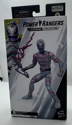 Power Rangers Lightning Collection Wild Force Putrid 6-inch Action Figure-NEW - Image 1 of 4