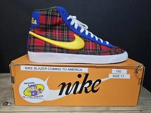 Size 11 - Nike Blazer '77 Mid Coming to America Brand New In Box Deadstock 🔥🔥 - Picture 1 of 12