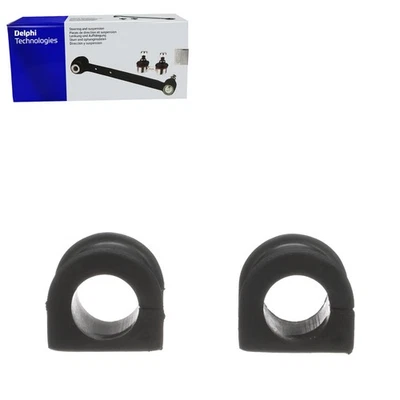 Kit de buje de barra estabilizadora de suspensión Delphi delantero al marco para Lexus LX450 1996-1997 Foto 1 de 4