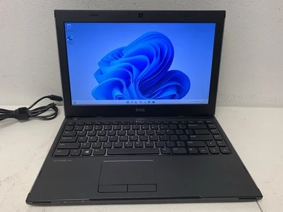 Dell Latitude 3330 Celeron Cpu (R) 1017U 8GB RAM 120GB SSD WIND 11 Edu Need Bat Foto 1 de 4