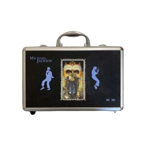 Michael Jackson: The Ultimate Collection (DVD Region ALL, 2010, 33-Disc Box Set) - Picture 1 of 11
