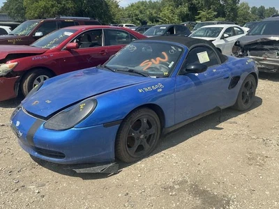 Radiator Core Support Fits 97-04 PORSCHE BOXSTER 854583 Foto 1 de 4