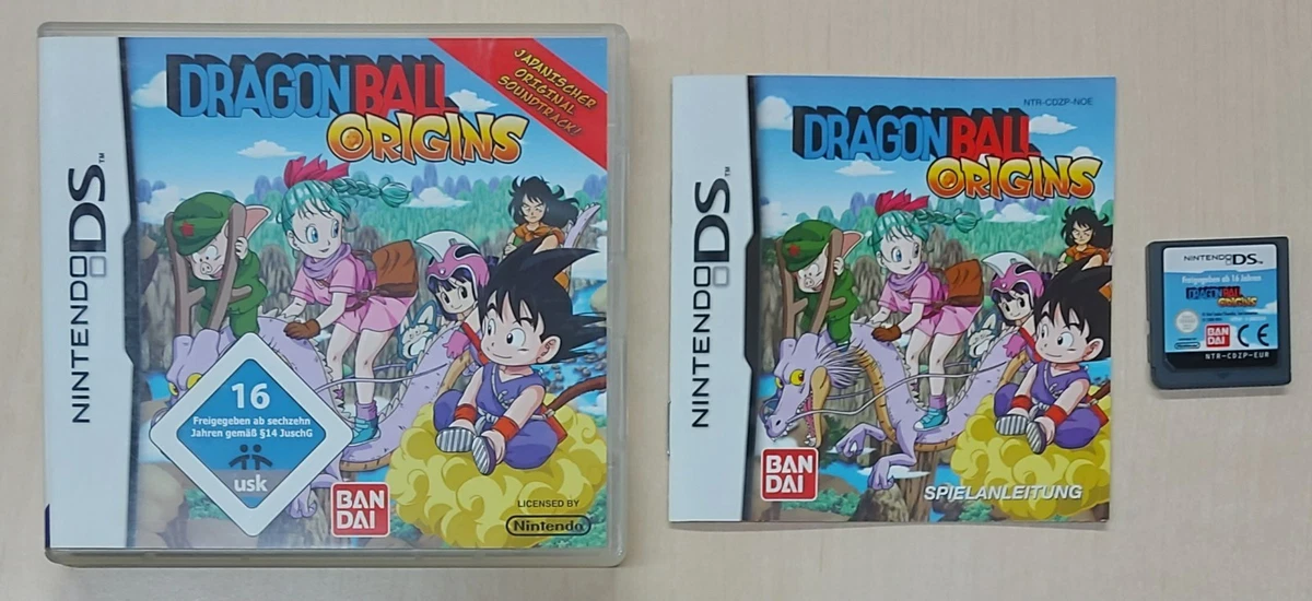 PC - & Videospiele für den Nintendo 3DS Dragonball online kaufen