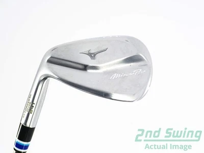 Mizuno Pro 241 Single Iron 9 Iron Steel X-Stiff Left 36.25in - Image 1 of 4