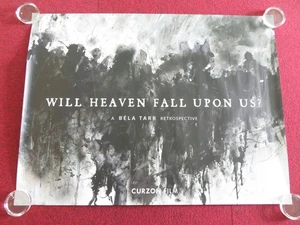 BELA TARR RETROSPECTIVE UK QUAD ROLLED POSTER 2024 - Bild 1 von 8