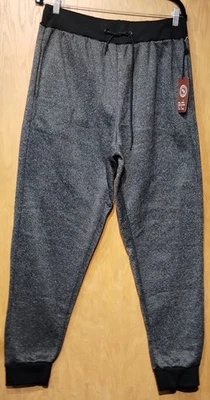 Pantalones de chándal Old Skool para hombre gris y negro con cordón talla XL nuevos con etiquetas Foto 1 de 4