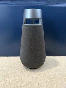 LG XBOOM 360 XO3 PORTABLE BLUETOOTH 5.1 SPEAKER RGB LIGHTING IP54 BLACK XO3QBK - Picture 1 of 4