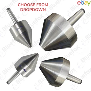 Bull Nose Pipe Live Revolving Center Lathe Milling Machine All Sizes Available - Picture 1 of 2