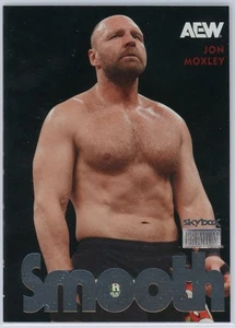 2025 AEW Metal Universe JON MOXLEY Smooth #1 - Picture 1 of 3