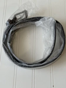 Cintura ZEP-PRO Michigan State vera pelle pieno fiore grande marrone per bambini nuova con etichette - Foto 1 di 6