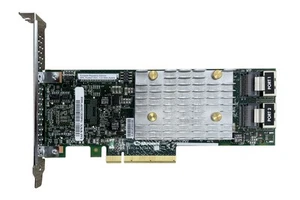 Storage controller RAID HPE Smart Array E208i-p SR Gen10 2x12Gb SAS 836266-001 - Afbeelding 1 van 1