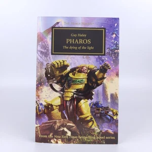 Pharos | Guy Haley | Horus Heresy | Large Paperback | Warhammer - Picture 1 of 12