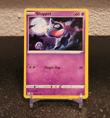 Shuppet 072/196 Swsh11: Lost Origin Regular - Image 1 of 2
