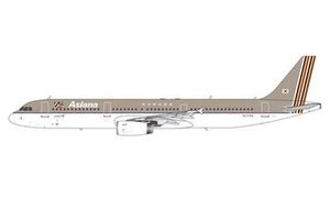 PH4AAR2241 Phoenix Models A321 1/400 Model HL7703 Asiana Airlines - Picture 1 of 1