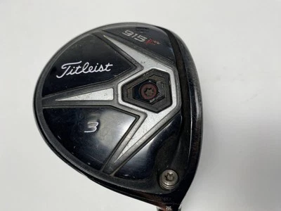 Titleist 915 F 3 madeira Fairway 16,5* vermelho diamante M+50x5ct 50g feminino destro - Imagem 1 de 4