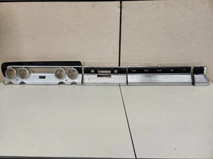 1964 Mercury Comet complete dash trim set Cyclone Caliente 202 404 - Picture 1 of 13