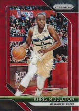 2018-19 Panini Prizm Prizms Ruby Wave Basketball Card Pick