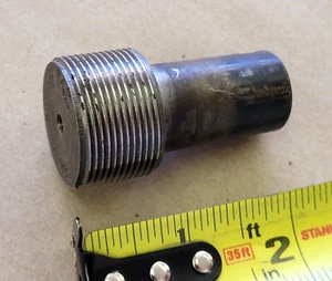 GTD THREAD PLUG GAGE P.D. 1.1409 NOT GO - Picture 1 of 8
