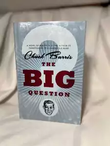 Chuck Barris "The Big Question" Signed Hardcover First Edition, 2007 - Foto 1 di 10