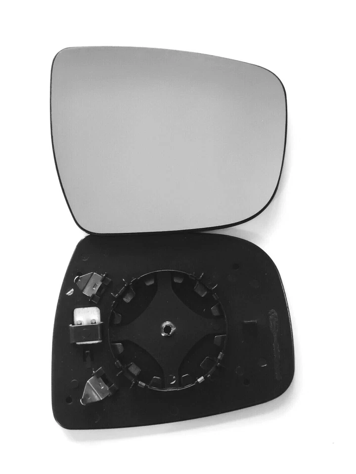 ADEQUADO PARA NISSAN X-TRAIL 2014-2020 ESPELHO ASA VIDRO AQUECIDO CONVEXO DIREITO - Imagem 1 de 1