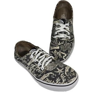 Vans Skateboard Shoes 721356 Sneakers Men's 7 Women's 8.5. Some Visable Wear  - Picture 1 of 6