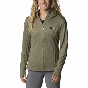 Columbia Damen Windgates Tech Kapuze Fleecejacke, M - Bild 1 von 4