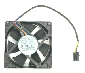 DASA0820R2U Case Fan for DELL Optiplex 790 990 9020 SFF 12V 80x20mm 4Wire 5Pin - Picture 1 of 7