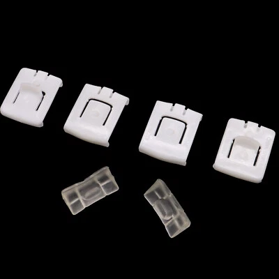 x6 Slider Repair Kit for VW Seat Rail for VW Golf 1 Golf 2 Golf 3 Jetta - Image 1 of 4