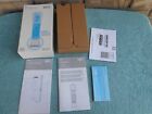 Empty Box With Paperwork Only! Wii Remote + Wii Motion Plus Not Included!