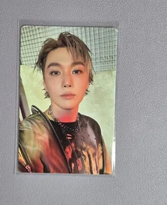 TARJETA FOTOGRÁFICA DIECISIETE-HAPPY BURSTDAY-EXCLUSIVA DE EE. UU."- SEUNGKWAN - Imagen 1 de 2
