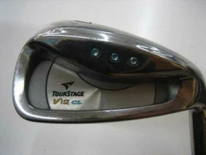 BRIDGESTONE TOUR STAGE V-IQ CL 9PC LADIES L-FLEX IRONS SET GOLF CLUBS - Picture 1 of 4