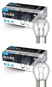 10 x 382 Bulbs 12V 21W BA15S and 10 x 380 12v 21/5W BAY15D Stop & Tail - 20 - Picture 1 of 7