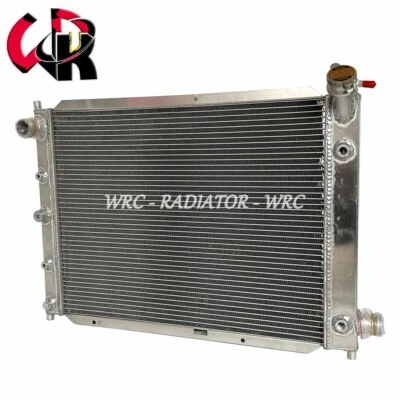 Cooling Radiator for 1991-2002 01 1998 Ford Escort Mercury Tracer L4 1.8 1.9 2.0 - Image 1 of 4