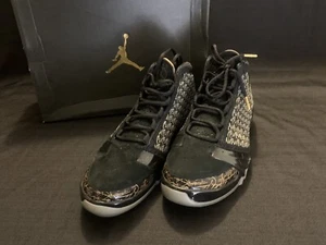 Size 11 - Trophy Room x Air Jordan 23 Retro Black - Picture 1 of 9