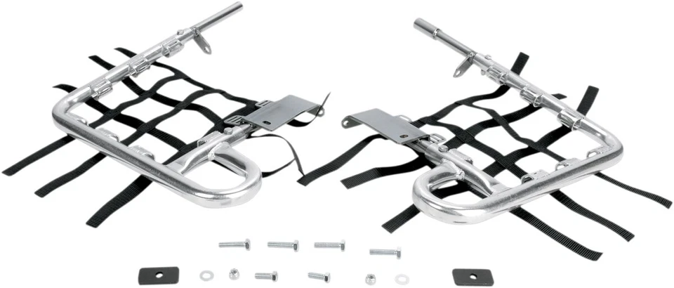 Barras Nerf de aleación DG Kawasaki KFX700 Vforce 700 2004-2009 Foto 1 de 1