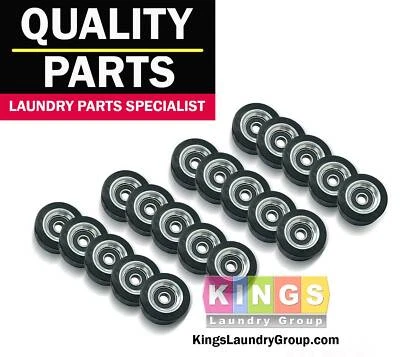20pcs  Roller Bearing For  Huebsch,Speed Queen Dryer # 70298701 Free Shipping ~~ - Image 1 of 3