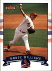 2002 Fleer St. Louis Cardinals Baseball Card #94 Woody Williams