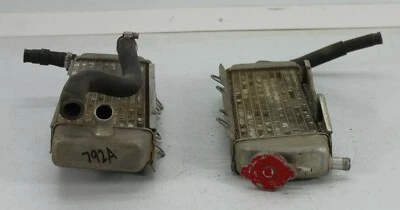 Radiador izquierdo derecho Suzuki RMZ250 2006 mangueras Foto 1 de 4