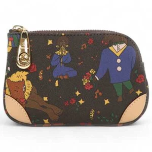 Genuine PIERO GUIDI Beauty case MAGIC CIRCUS Female Brown - 205M61985-95 - Bild 1 von 2