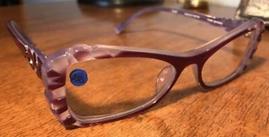 Marco de gafas Frost Gloria C20 hecho a mano Alemania venta al por menor $350 - Imagen 1 de 12