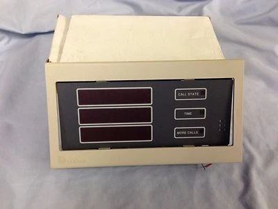 Dukane 18A550 MACSII Wall Display  - Image 1 of 4