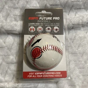 ESPN Future Pro Full - Baseball Learn How To Pitch Like A Pro - Fast Curve Ball - Bild 1 von 6