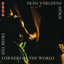 Various Artists - From The Corners Of The World [New CD]