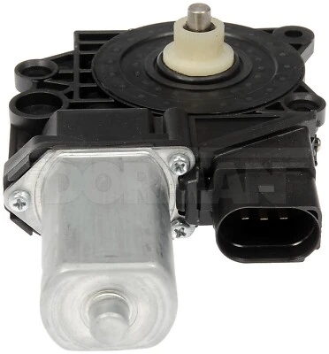 Motor ventana eléctrica trasera derecha Dorman para BMW 328i 2007-2012 2008 2009 2010 2011 Foto 1 de 4