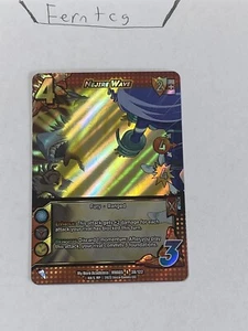Universus My Hero Academia Nejire Wave Rare NM Undaunted Raid Ships Same Day! - Picture 1 of 1